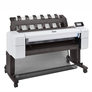 HP DesignJet T1600 Plotter de 36" + incl. 1 ano de serviço no local